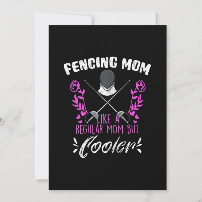Frauen erleben die Liebe der Mama am Muttertag Feiertagskarte (Vorderseite)