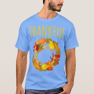 Frauen Erntedank für Frauenfallen T-Shirt