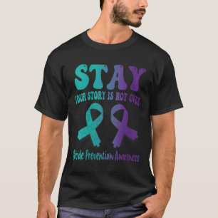 Frauen Eure Geschichte Ist Noch Nicht Vorbei Selbs T-Shirt