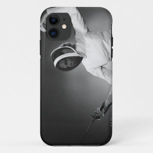 Frauen-Fechten Case-Mate iPhone Hülle