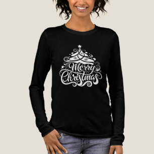 Frauen Feiertag  Tri-Blend Shirt