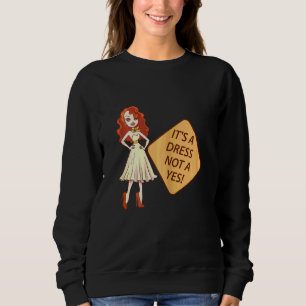 Frauen Feministische Feminismus & Frauen Empowerme Sweatshirt