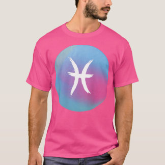 Frauen Fieber Astrologie Horoskop Frauen Teens Bac T-Shirt
