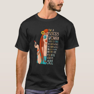 Frauen Fieber Frauen Ich habe 3 Seiten Geburtstags T-Shirt