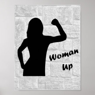 Frauen - Fitness - Plakate für Frauen