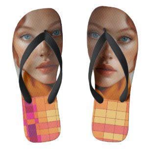 Frauen Flip Flops