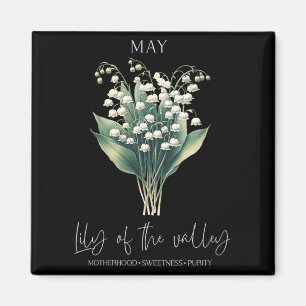 Frauen Frauen Positives Zitat Blumen Geburtstag Magnet