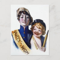 Frauen - Frauenwahlrecht, 1915