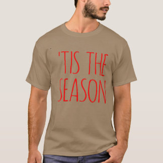 Frauen FROHE WEIHNACHTEN WEIHNACHTSSAGEN DEKORATIO T-Shirt