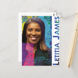 Frauen Führungspersönlichkeiten Postkarte