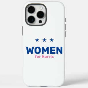 Frauen für Harris 2024  iPhone 16 Pro Max Hülle