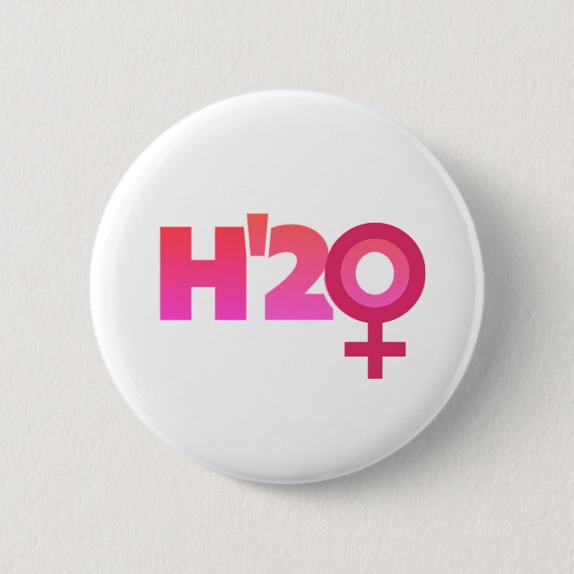 Frauen für Howie Hawkins 2020 Button (Vorderseite)