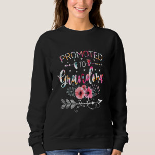 Frauen für Oma 2022 neue Großmutter Sweatshirt