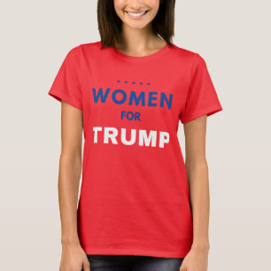 Frauen für Trump T-Shirt
