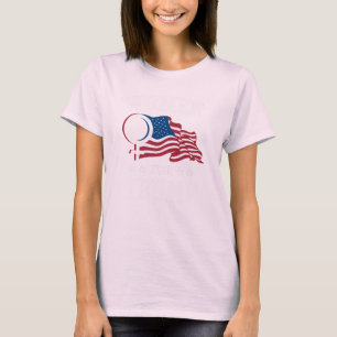 FRAUEN FÜR TRUMP T-Shirt