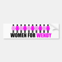 Frauen für Wendy