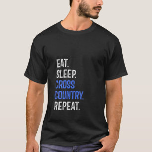 Frauen füttern sich zum Laufen, um das Land zu übe T-Shirt