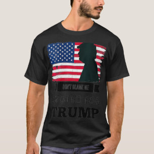 Frauen geben mir nicht die Schuld, dass ich für Tr T-Shirt