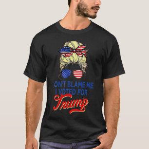 Frauen geben mir nicht die Schuld, dass ich für Tr T-Shirt