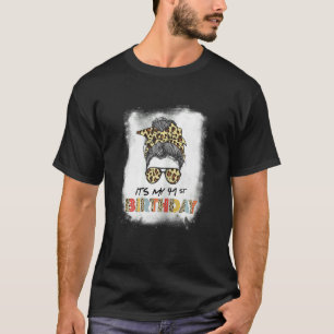 Frauen geblasen Es ist mein 41. Geburtstagsschlama T-Shirt