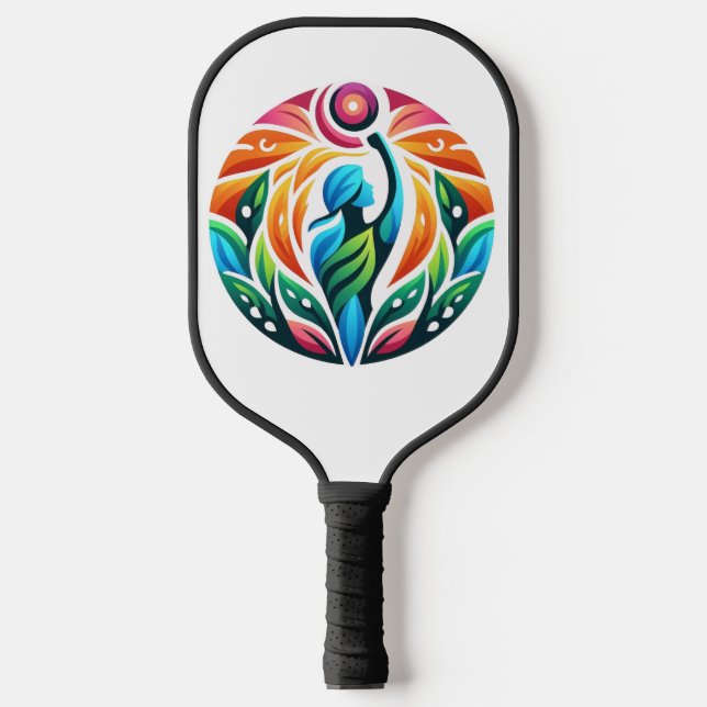 Frauen geeint pickleball schläger (Vorderseite)