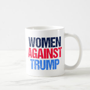 Frauen gegen Trumpf Tasse