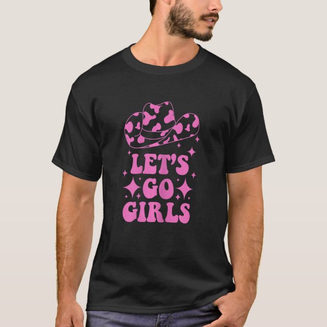 Frauen gehen Mädchen Junggeselinnen-Abschied Brida T-Shirt (Vorderseite)