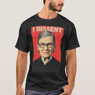 Frauen gehören an alle Orte, an denen Entscheidung T-Shirt
