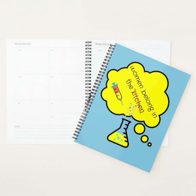 Frauen gehören in den Labrador Planer (Anzeige)