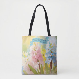 Frauen Glaubensbibel, Hyazinthe-Blume, Muttertag