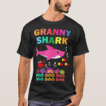 Frauen Granny Shark Shirt passt Familienmutter<br><div class="desc">Frauen Granny Shark Shirt Matching Family Mother Day Geschenke</div>
