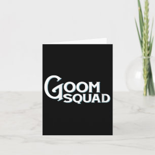 Frauen Groom Squad Matching Erste Hilfe Bride &a Karte