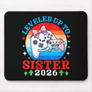 Frauen haben sich 2026 zur Schwester entwickelt, G Mousepad