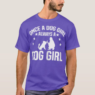 Frauen Haustier Besitzer des Hundes T - Shirt