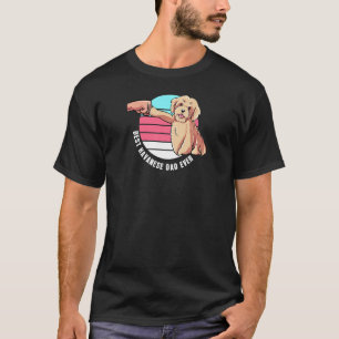 Frauen Havanese Dog Owner Gift - I Liebe My Havane T-Shirt