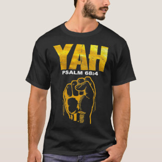 Frauen Hebräisch Israelite Yah Clothing Yahweh Gif T-Shirt
