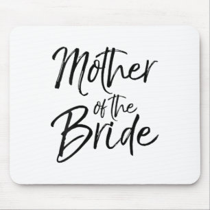 Frauen Hochzeiten Brautparty Geschenke für Mama Ni Mousepad