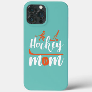 Frauen Hockey Mama Mutter Mama  Case-Mate iPhone Hülle