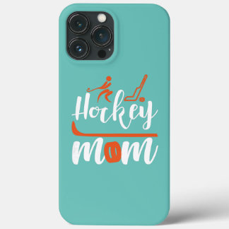 Frauen Hockey Mama Mutter Mama  Case-Mate iPhone Hülle