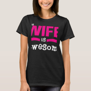 Frauen humorvolle Erklärung Valentinstag in der Li T-Shirt