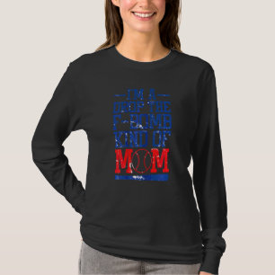 Frauen, ich bin ein Tropfen der Bombe eine Art Mam T-Shirt