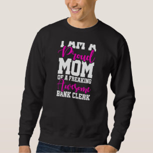 Frauen, ich bin eine stolze Mama einer erschüttern Sweatshirt