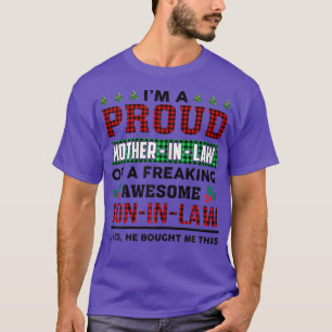 Frauen Ich bin eine stolze Mutter im Jura und eine T-Shirt