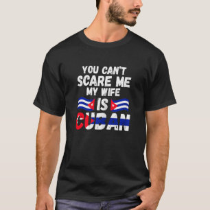 Frauen, ihr könnt mich nicht erschrecken, meine Fr T-Shirt