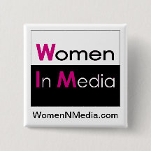Frauen im Button der Medien