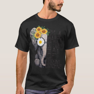 Frauen im glücklichen Go-Lucky-Ray von Sonnenschei T-Shirt