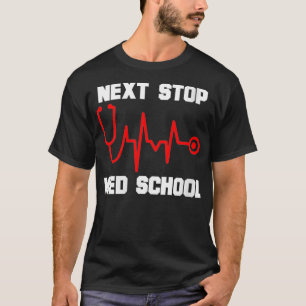 Frauen im Netz beenden Med School Medical School S T-Shirt