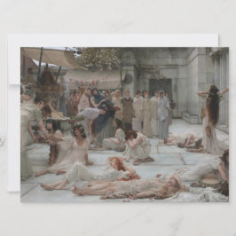 Frauen in Amphissa (antikes Griechenland) Karte