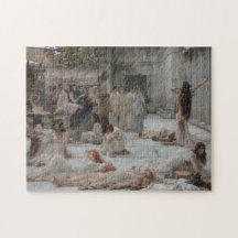 Frauen in Amphissa (von Sir Lawrence Alma-Tadema)