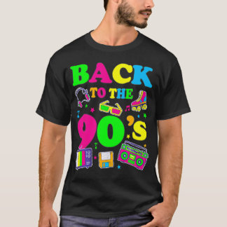 Frauen in den 90er Jahren T-Shirt